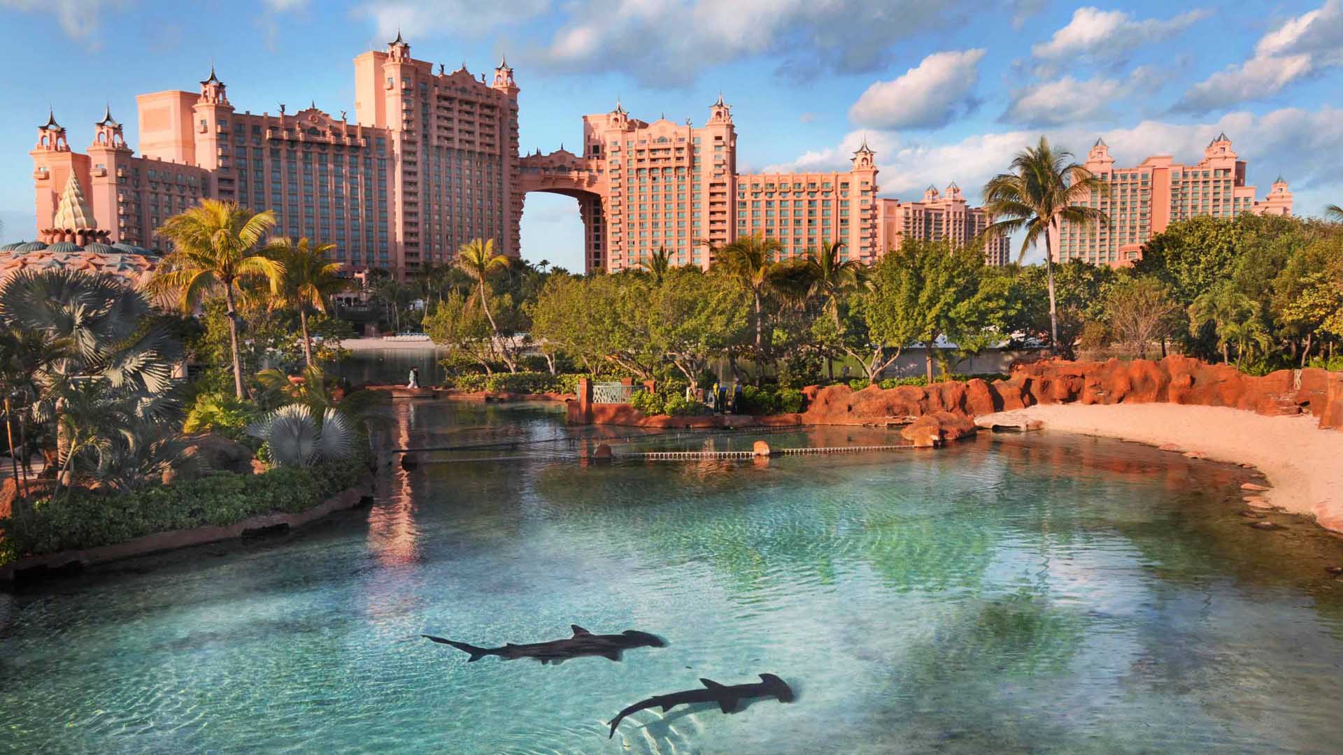 Harborside Resort @ Atlantis | Bahamas Resorts | Bahamas vacation Rentals